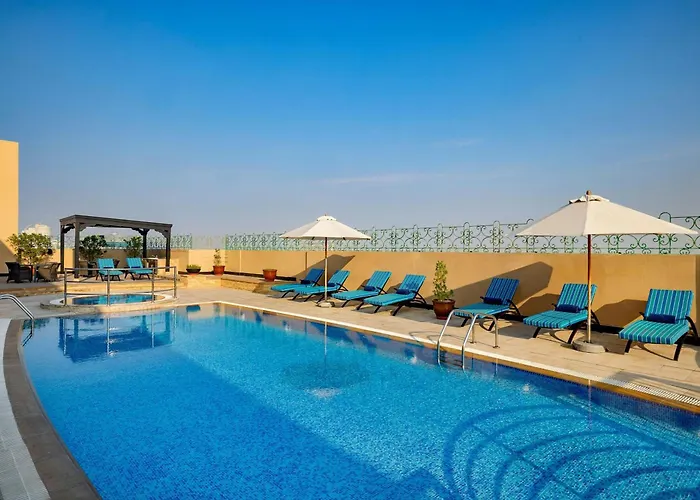 Marriott Executive Apartments Dubai Creek