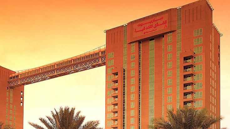 Marriott Executive Creek Dubai