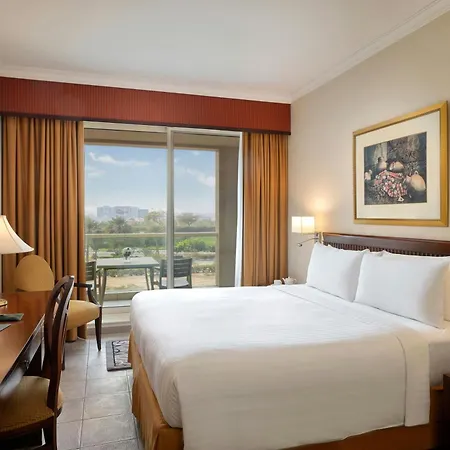 Marriott Executive Apartments Dubai Creek Esterno foto