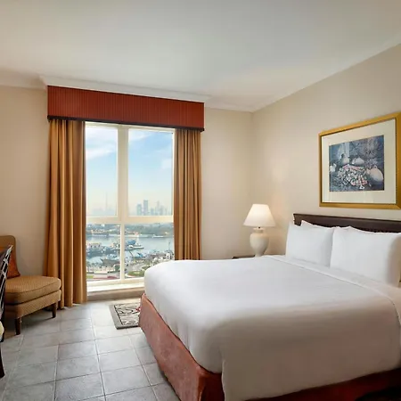 Marriott Executive Apartments Dubai Creek Esterno foto