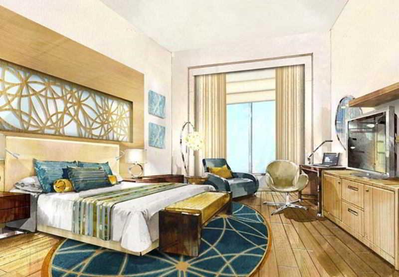 Marriott Executive Creek Готель